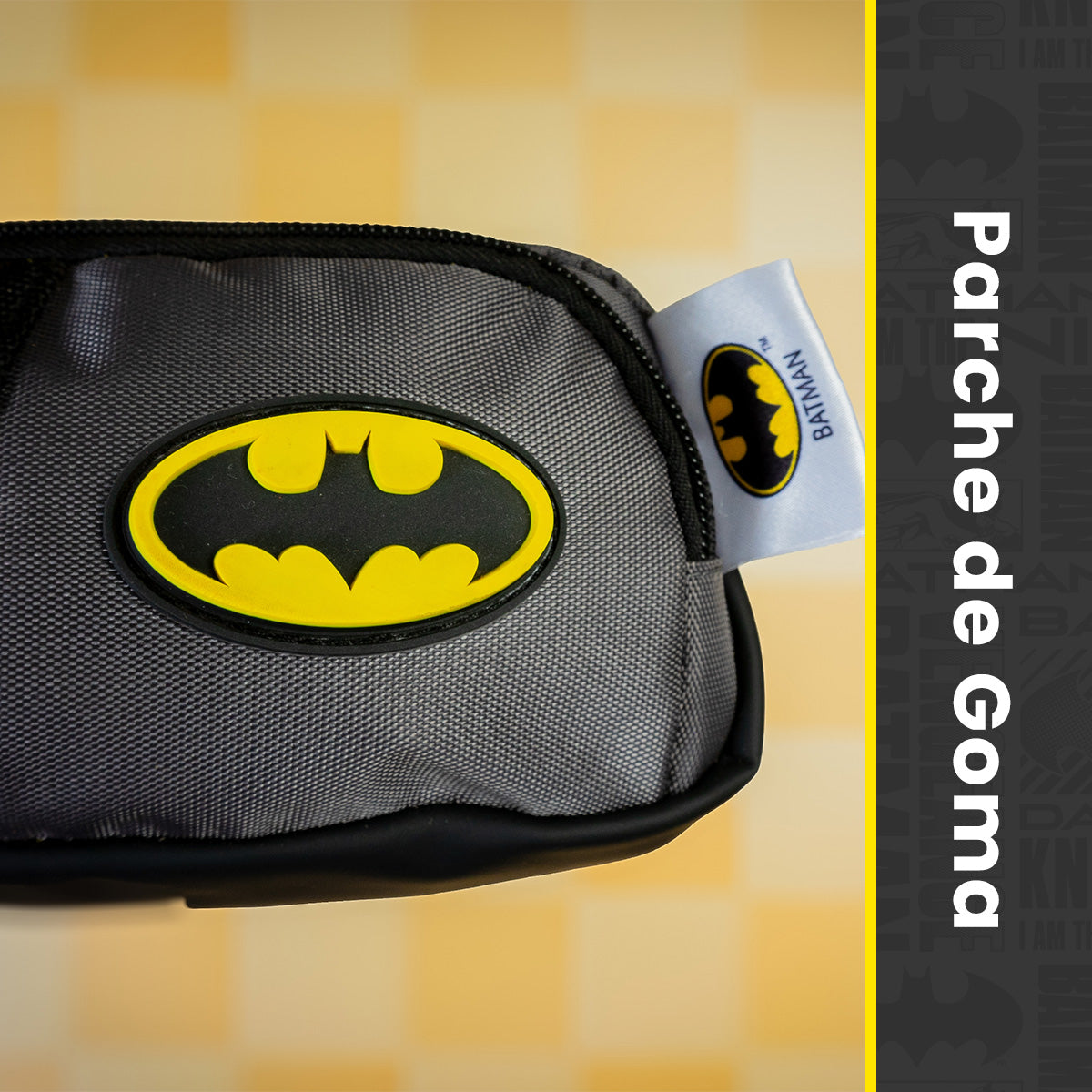 Estuchera Batman Classic 011
