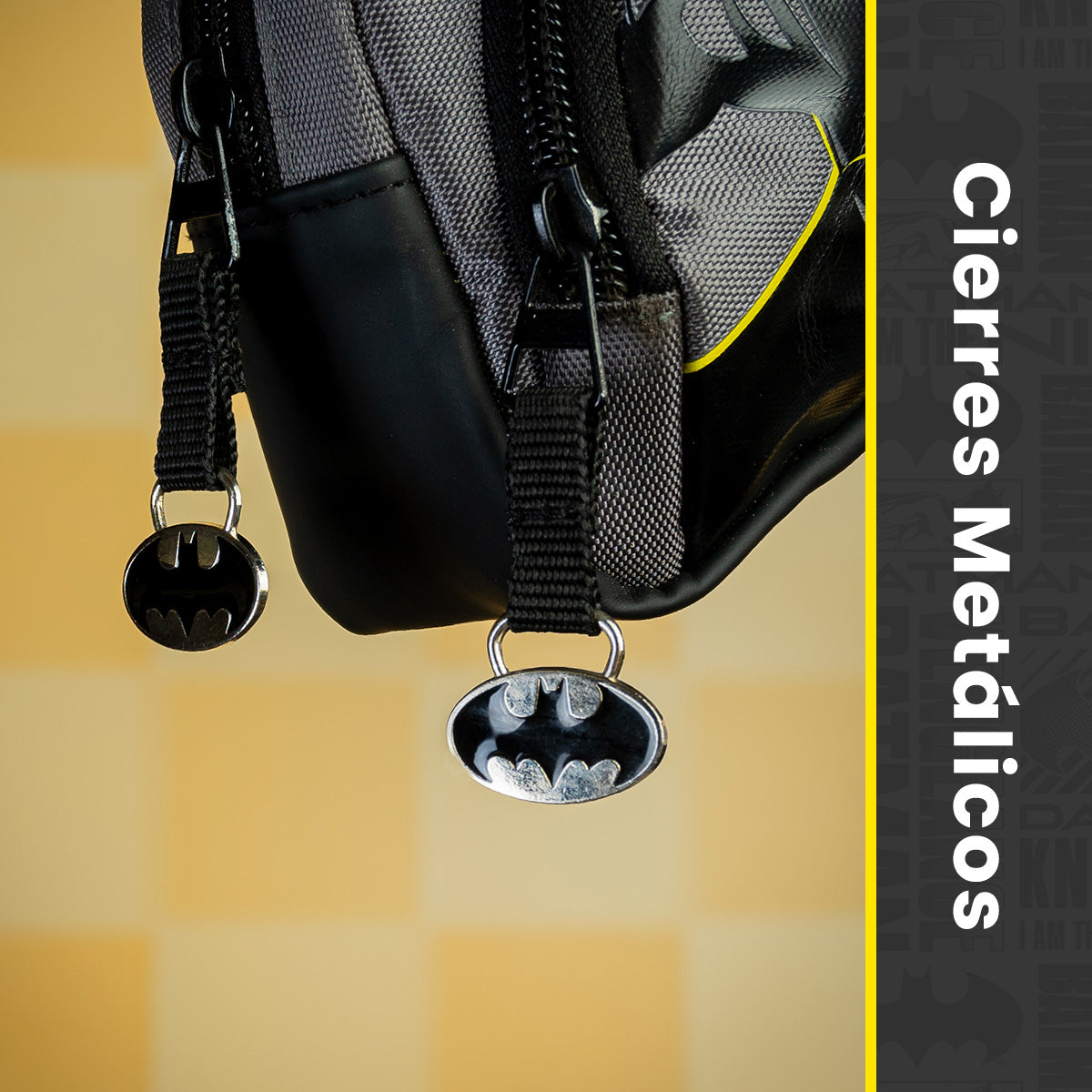 Estuchera Batman Classic 011