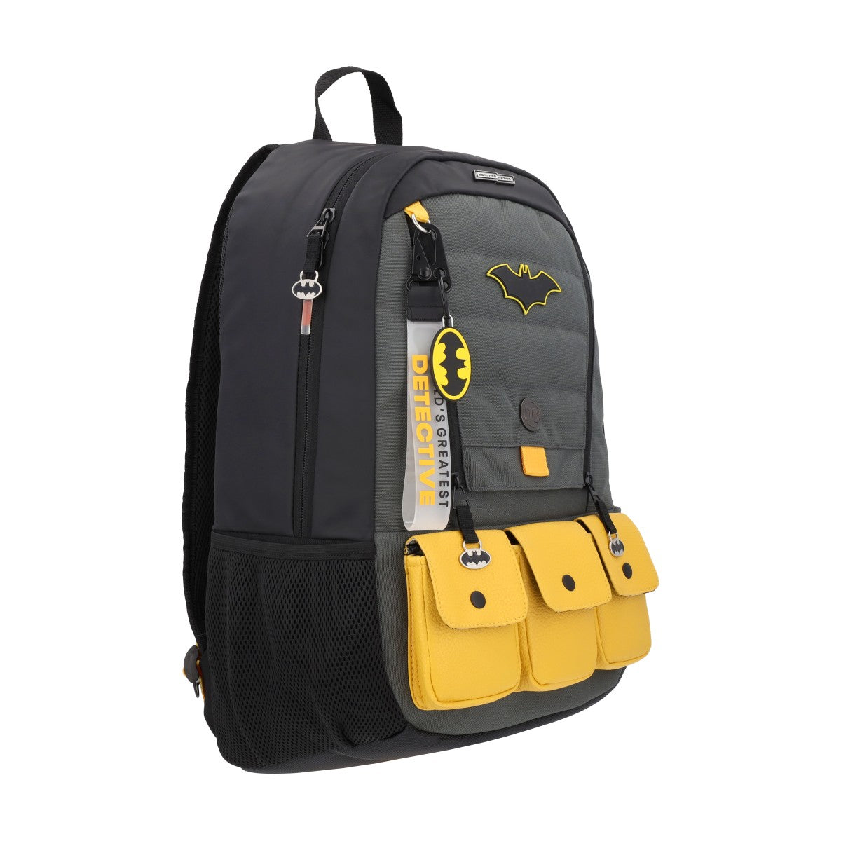 Mochila Batman Luxury Sport 012