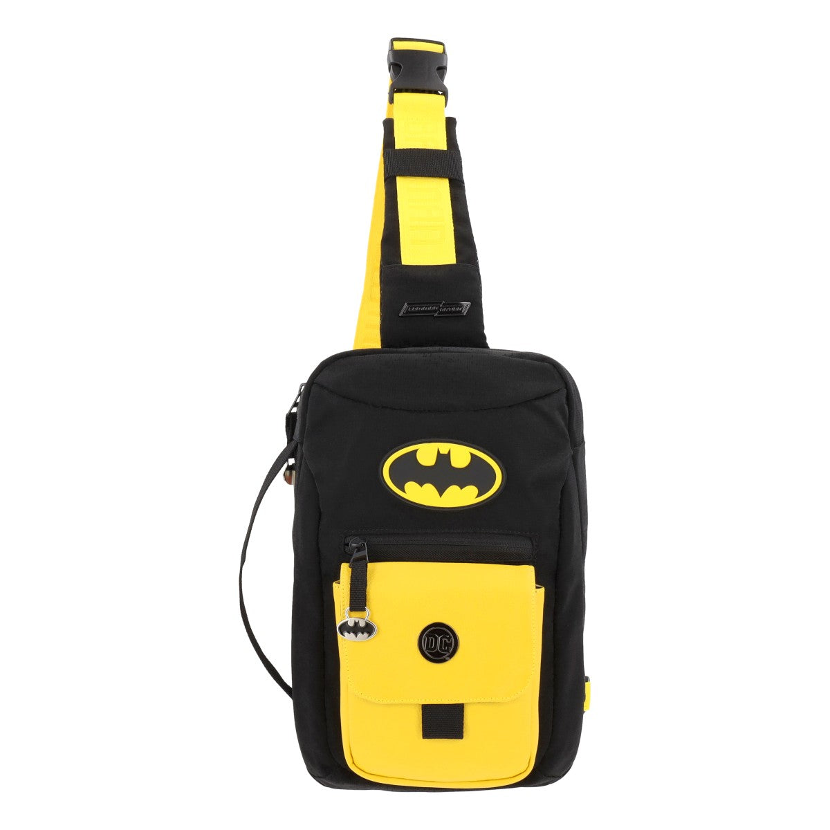 Mochila Cross Body Batman Black 012
