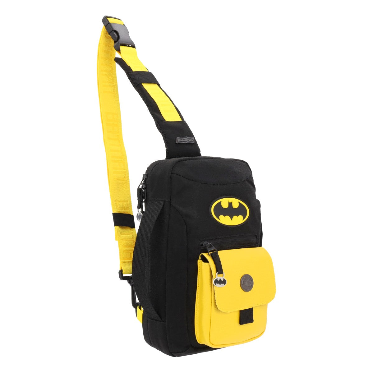 Mochila Cross Body Batman Black 012