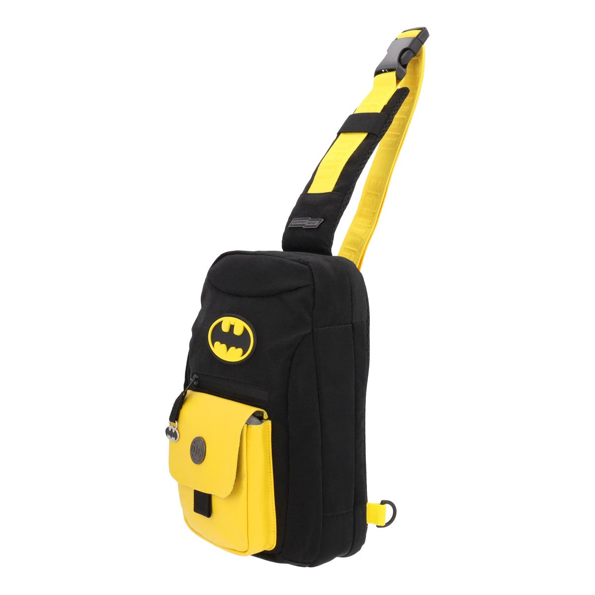 Mochila Cross Body Batman Black 012