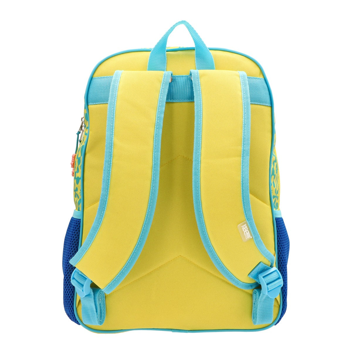 Mochila escolar Bob Esponja Aqua 002