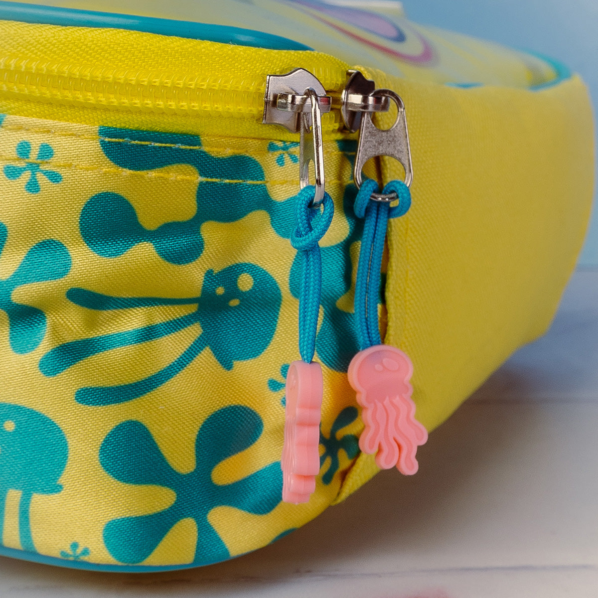 Lonchera escolar Bob Esponja Aqua 002