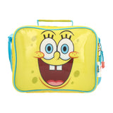 Lonchera escolar Bob Esponja Aqua 002