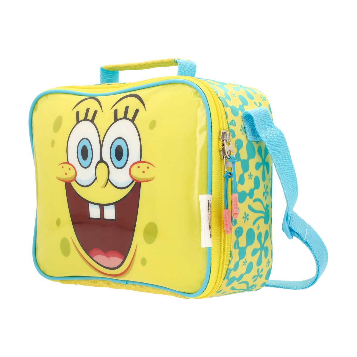 Lonchera escolar Bob Esponja Aqua 002