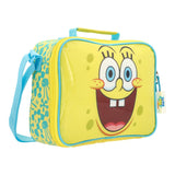 Lonchera escolar Bob Esponja Aqua 002