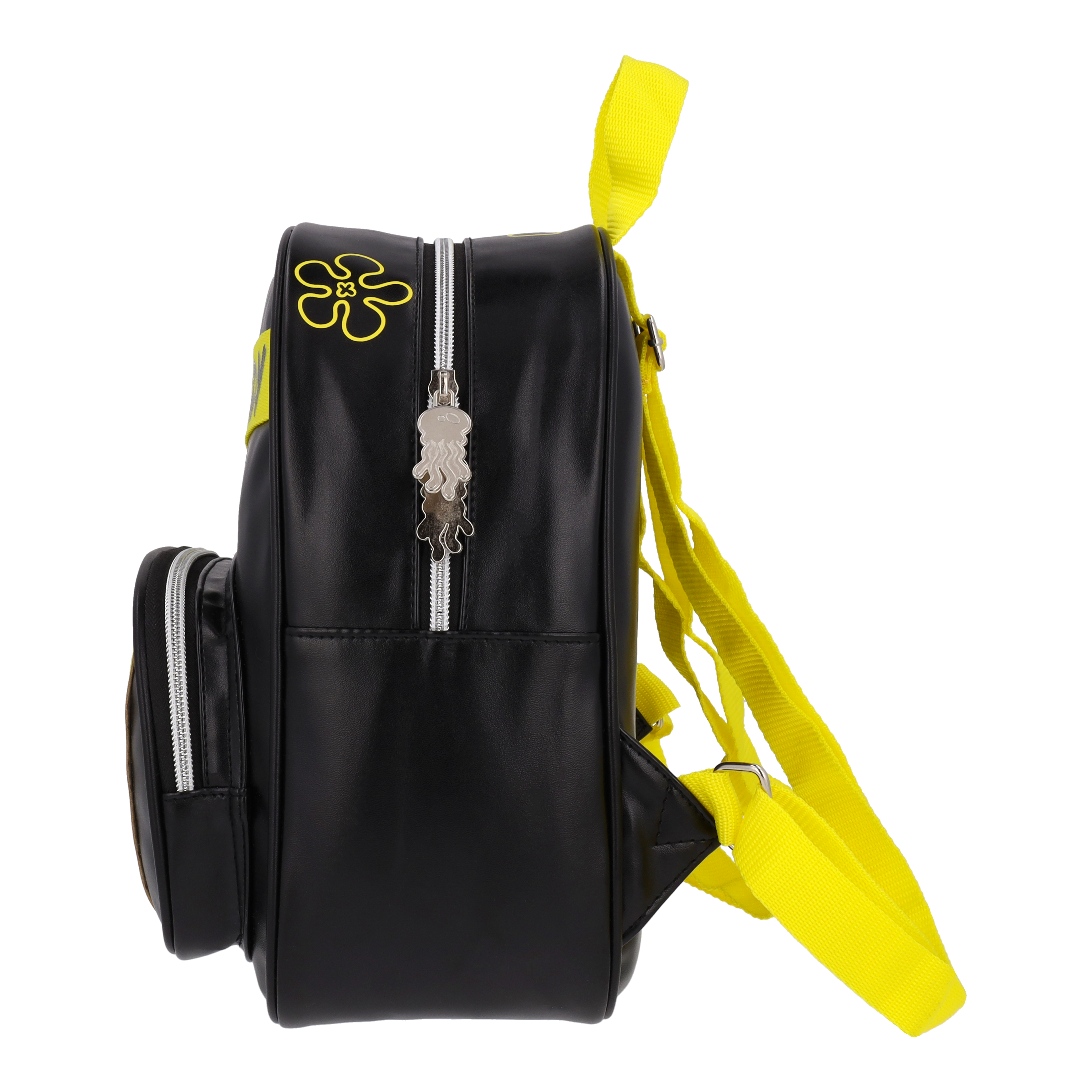 Mini Mochila Bob Esponja "Im Ready" Edicion Limitada