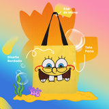 Tote Bag Bob Esponja Classic Edicion Limitada