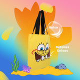 Tote Bag Bob Esponja Classic Edicion Limitada