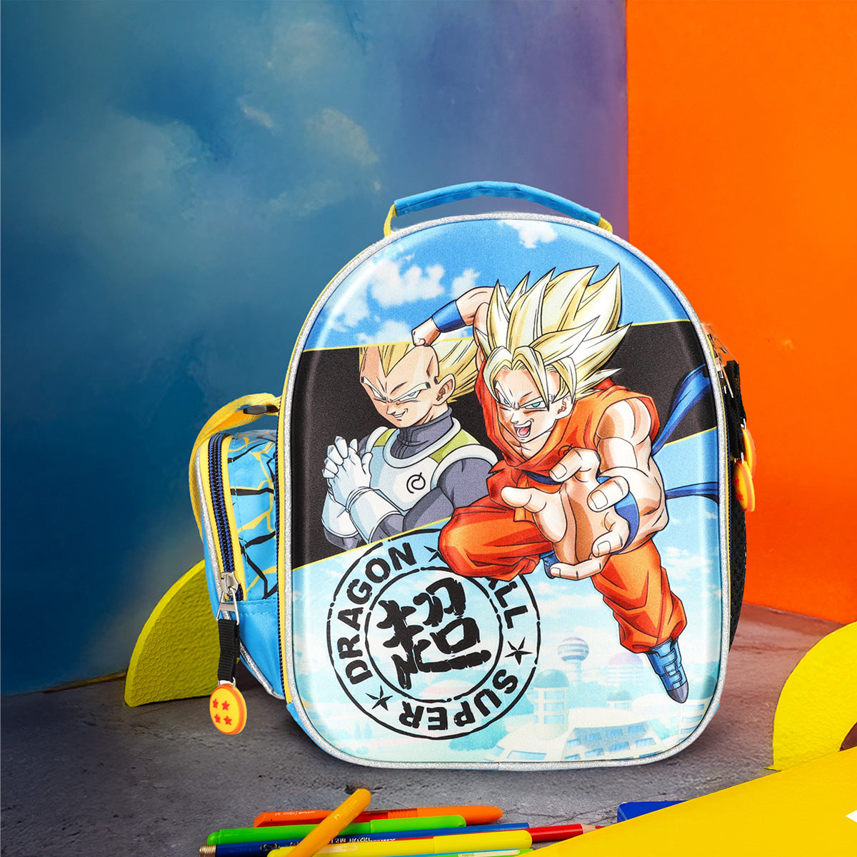 Lonchera escolar Dragon Ball 099