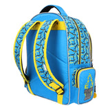 Mochila escolar Dragon Ball 099