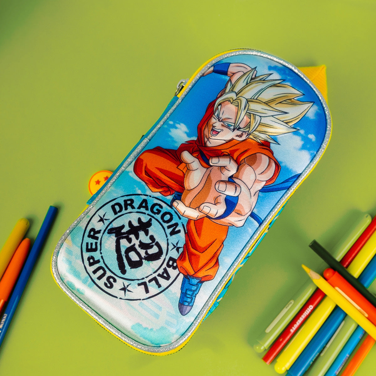 Estuchera Dragon Ball 099