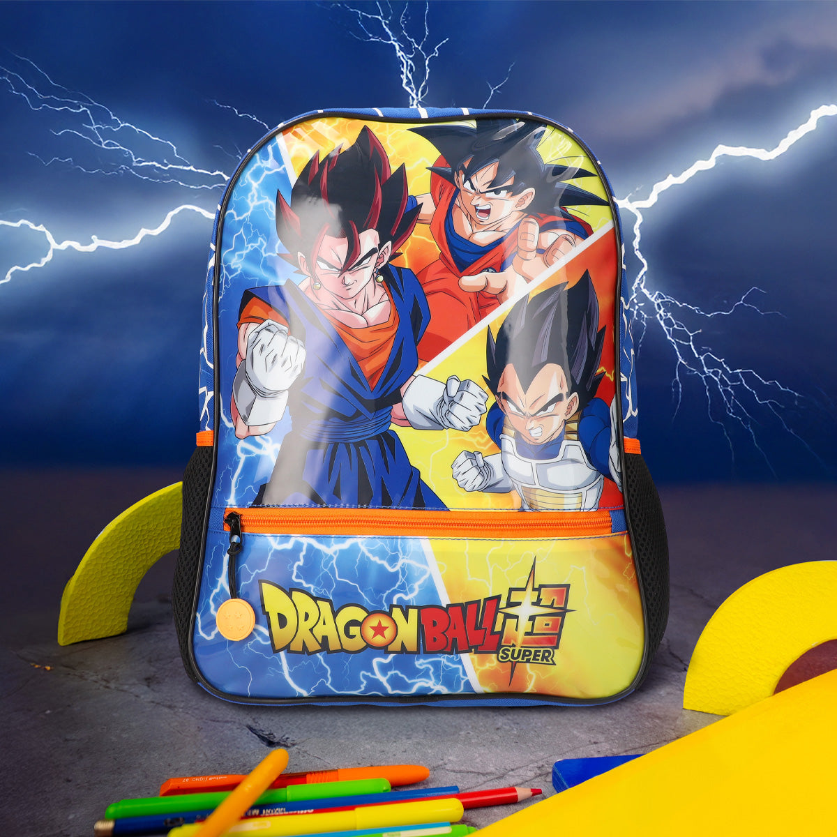 Mochila escolar Dragon Ball 101
