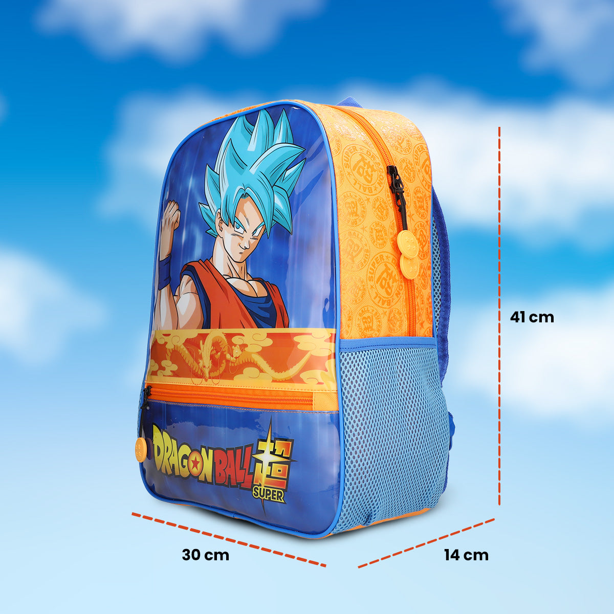 Mochila escolar Dragon Ball 103