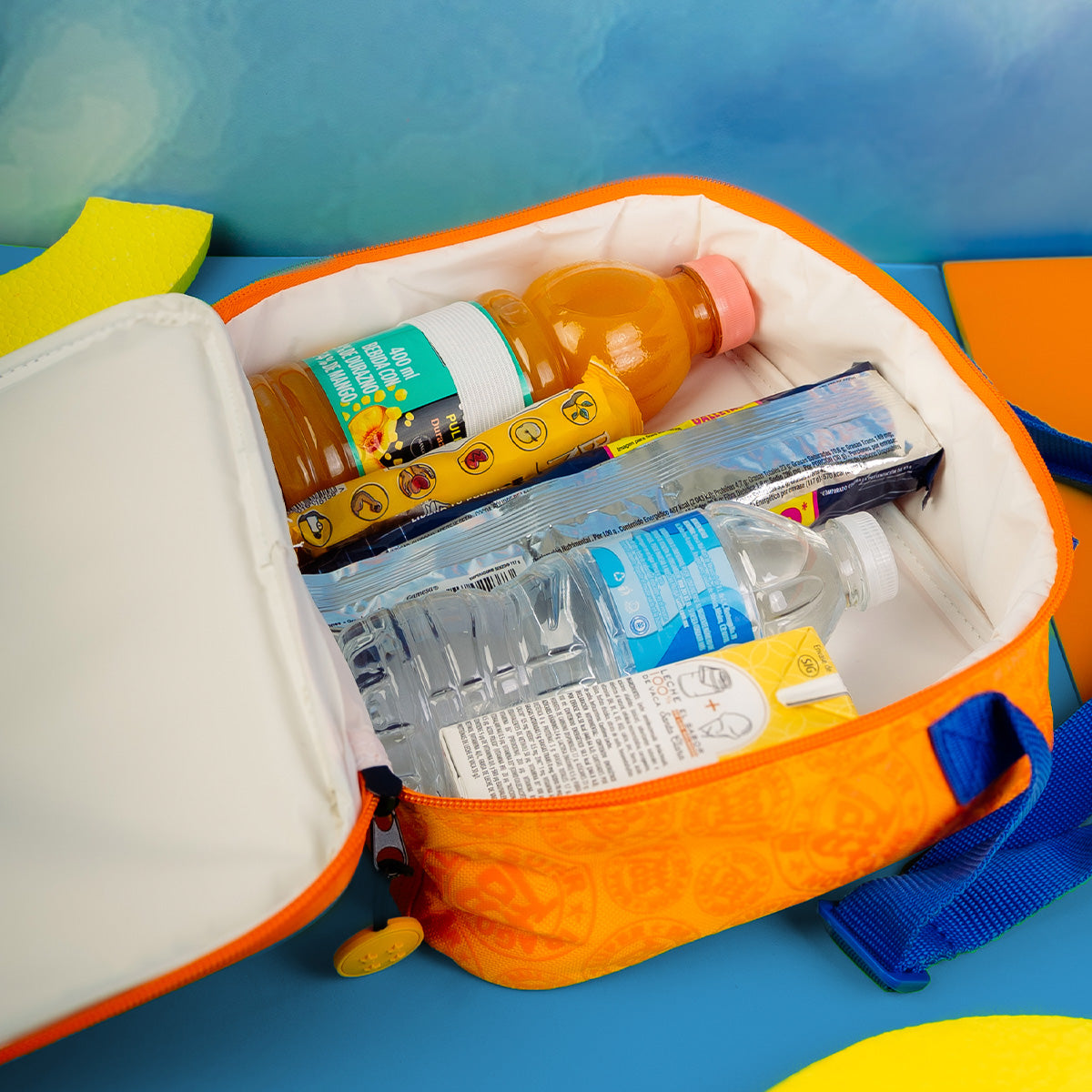 Lonchera escolar Dragon Ball 103