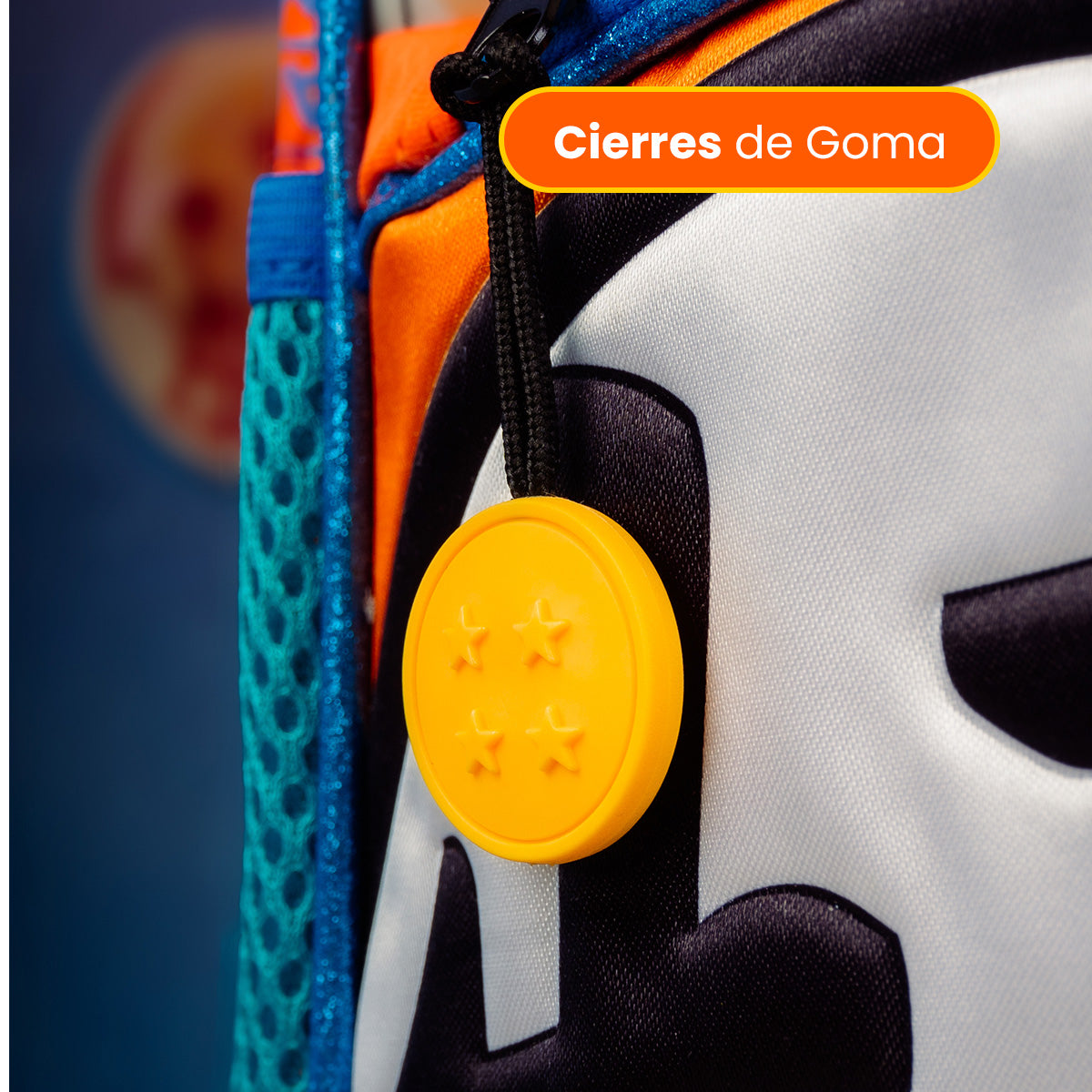 Mochila escolar Dragon Ball 105