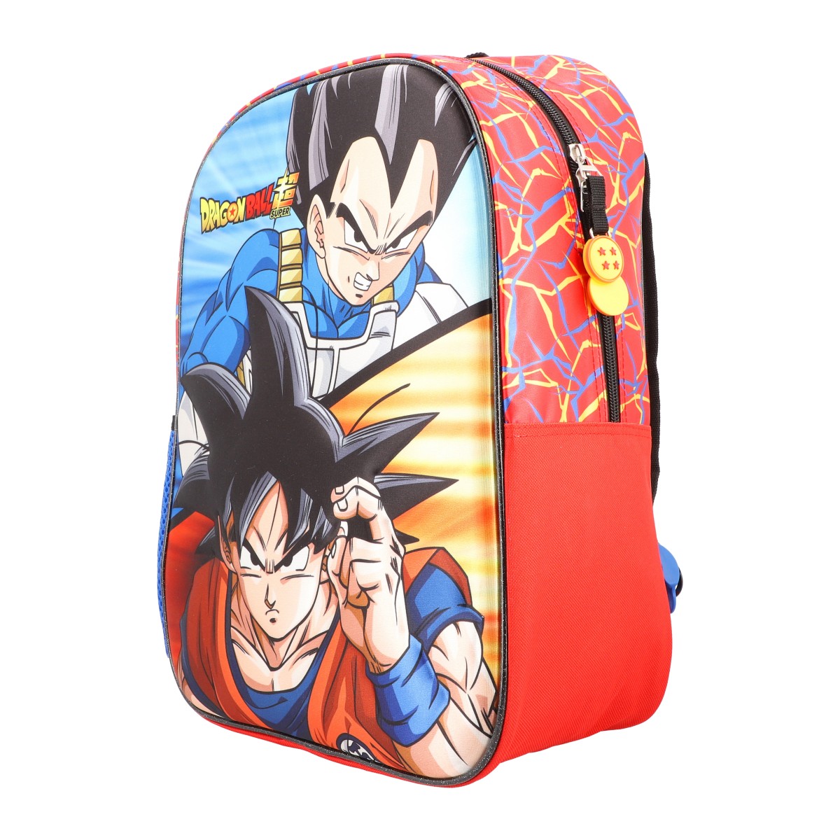 Set Mochila, lonchera y lapicera Dragon Ball Super Colección 107