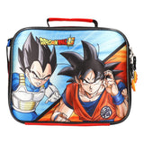 Set Mochila, lonchera y lapicera Dragon Ball Super Colección 107