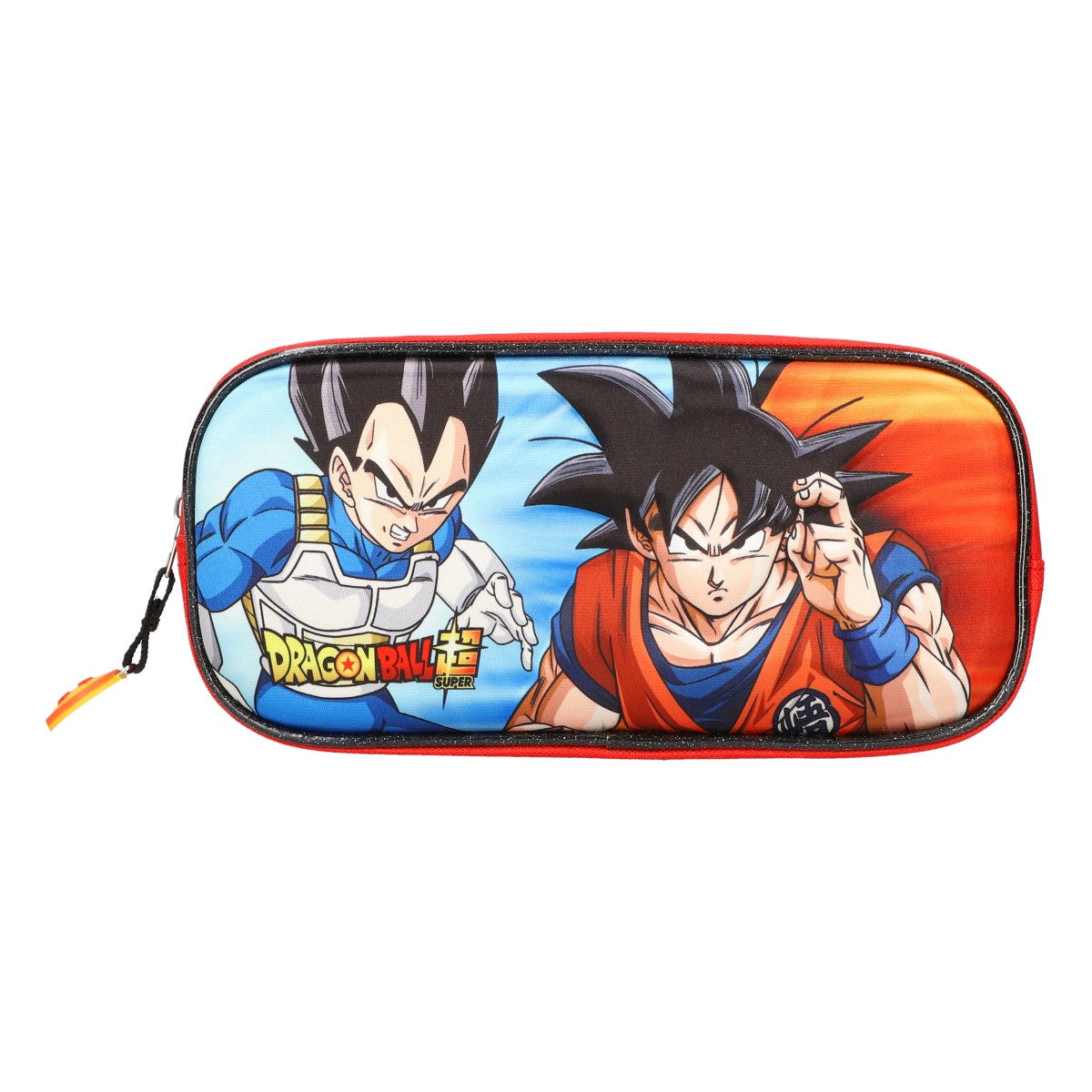 Set Mochila, lonchera y lapicera Dragon Ball Super Colección 107