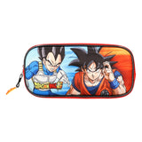 Set Mochila, lonchera y lapicera Dragon Ball Super Colección 107