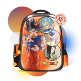 Mochila escolar Dragon Ball 113