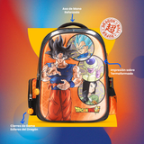 Mochila escolar Dragon Ball 113