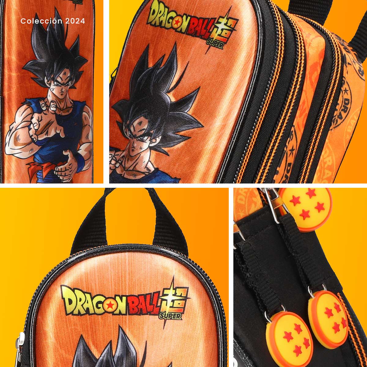 Estuchera Dragon Ball 113