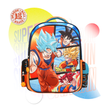 Mochila escolar Dragon Ball 115