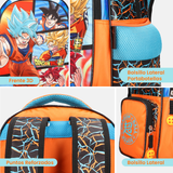 Mochila escolar Dragon Ball 115