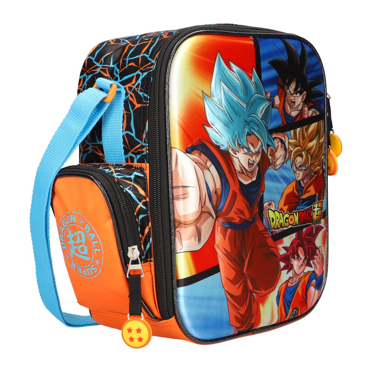 Lonchera escolar Dragon Ball 115
