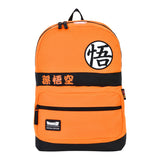 Mochila Dragon Ball Z Escolar Goku