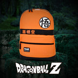 Mochila Dragon Ball Z Escolar Goku