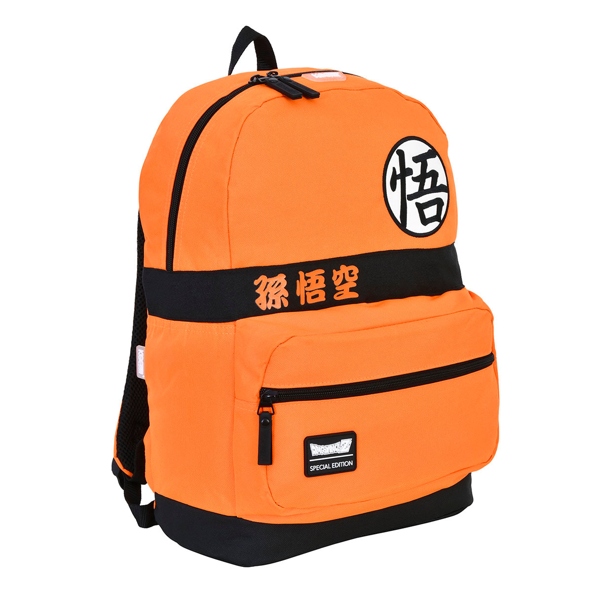 Mochila Dragon Ball Z Escolar Goku