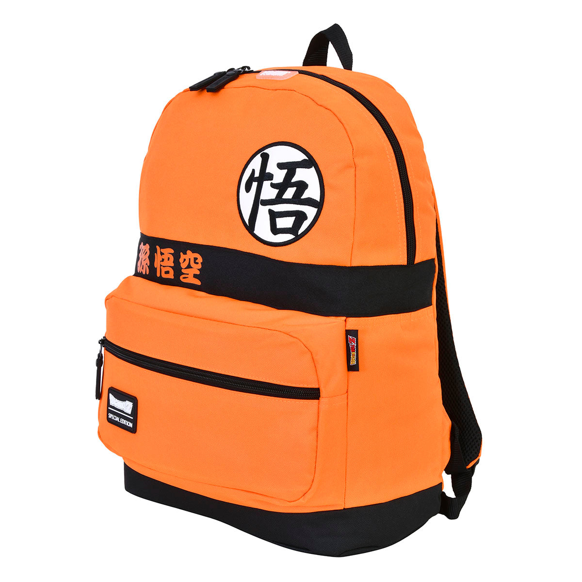 Mochila Dragon Ball Z Escolar Goku