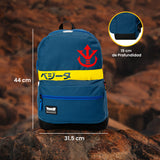 Mochila Dragon Ball Z Ligera Vegeta