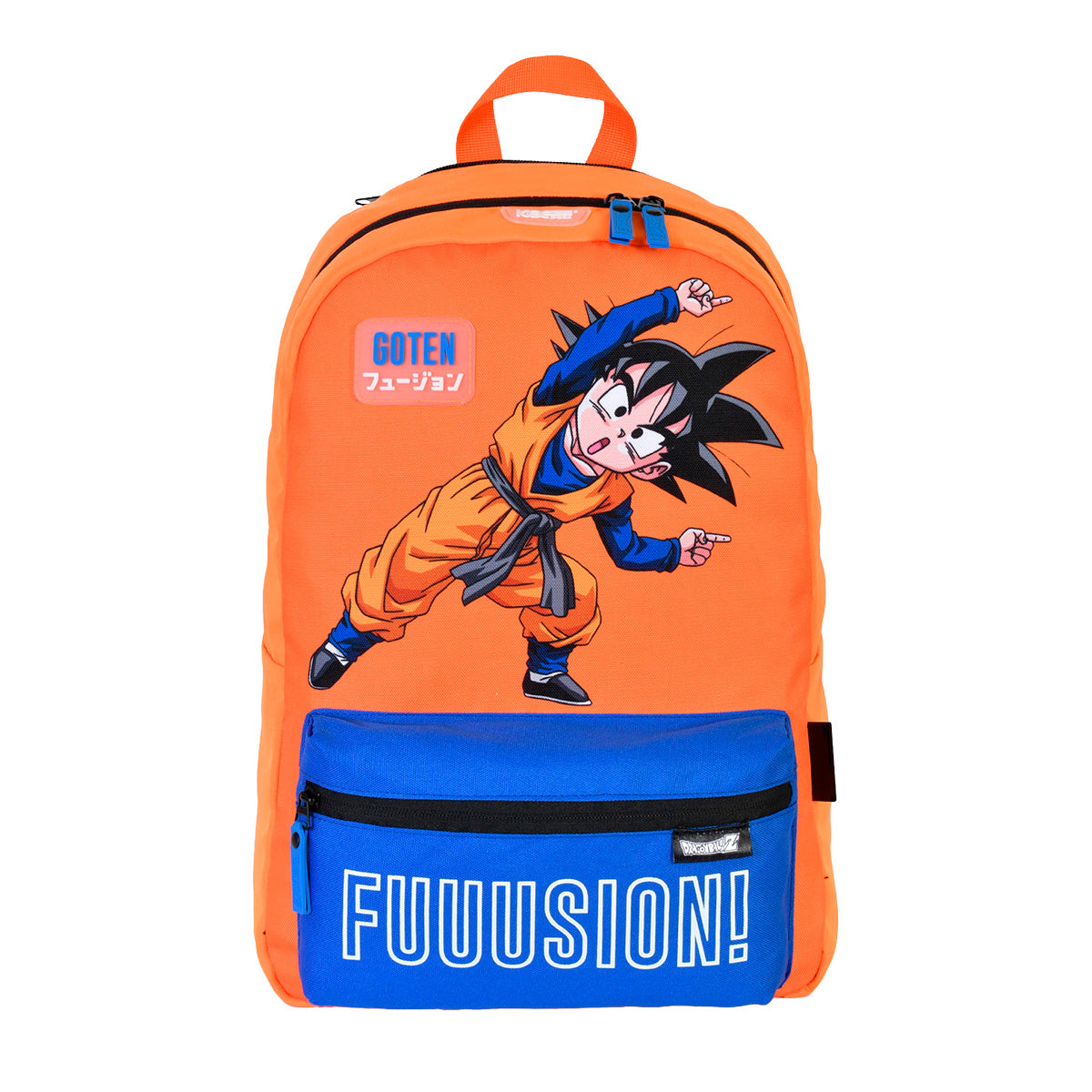 Mochila Reversible Gotenks