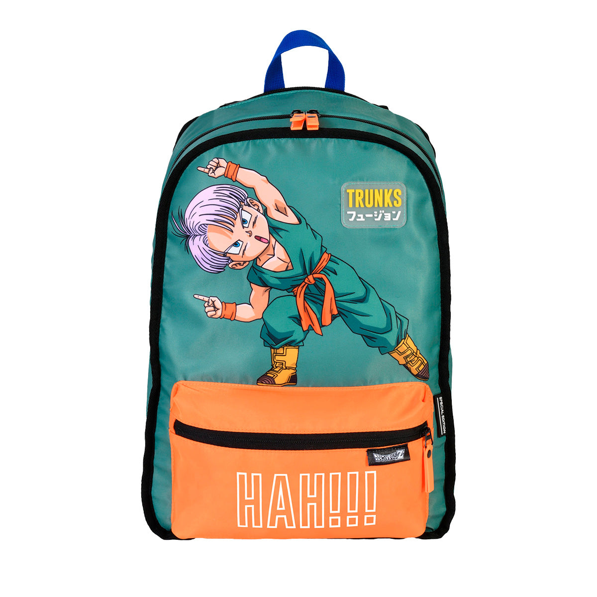 Mochila Reversible Gotenks