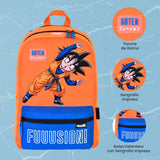 Mochila Reversible Gotenks