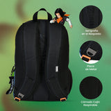 Mochila Androide 17 Dragon Ball Edición Especial