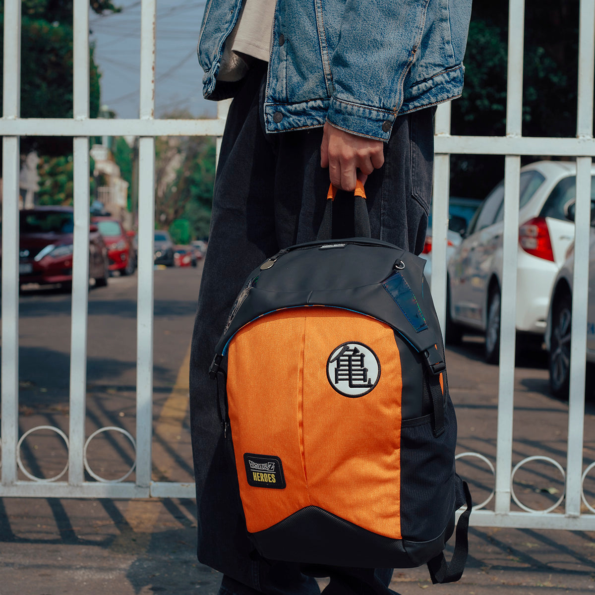 Mochila Dragon Ball Kame House CN