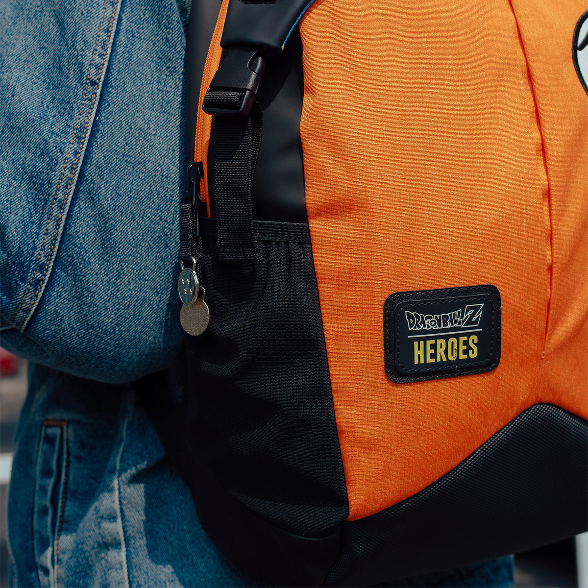 Mochila Dragon Ball Kame House CN