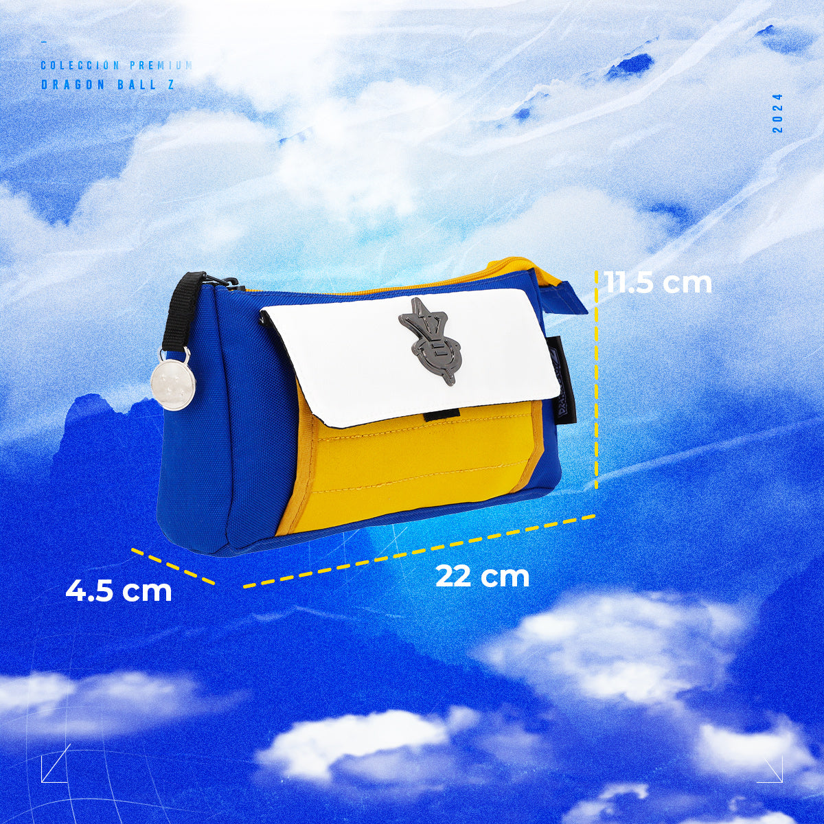 Estuche Dragon Ball Sayana Family CN