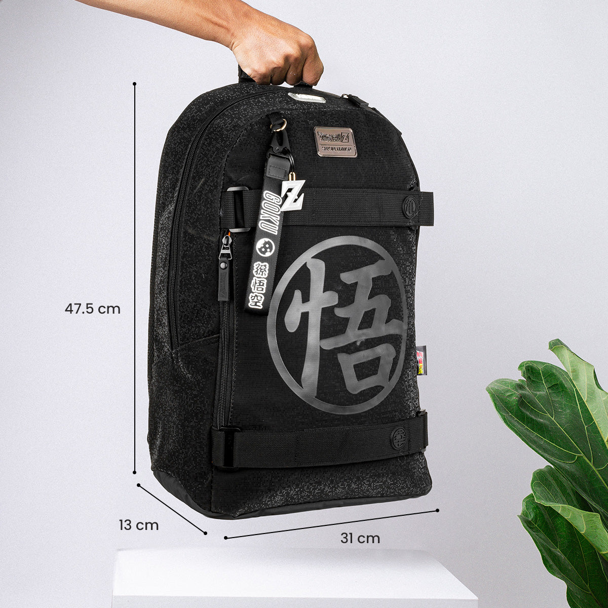 Mochila Goku Black Edición Especial