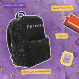 Mochila Friends 90s Classic