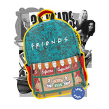 Mochila Friends Central Perk Edition