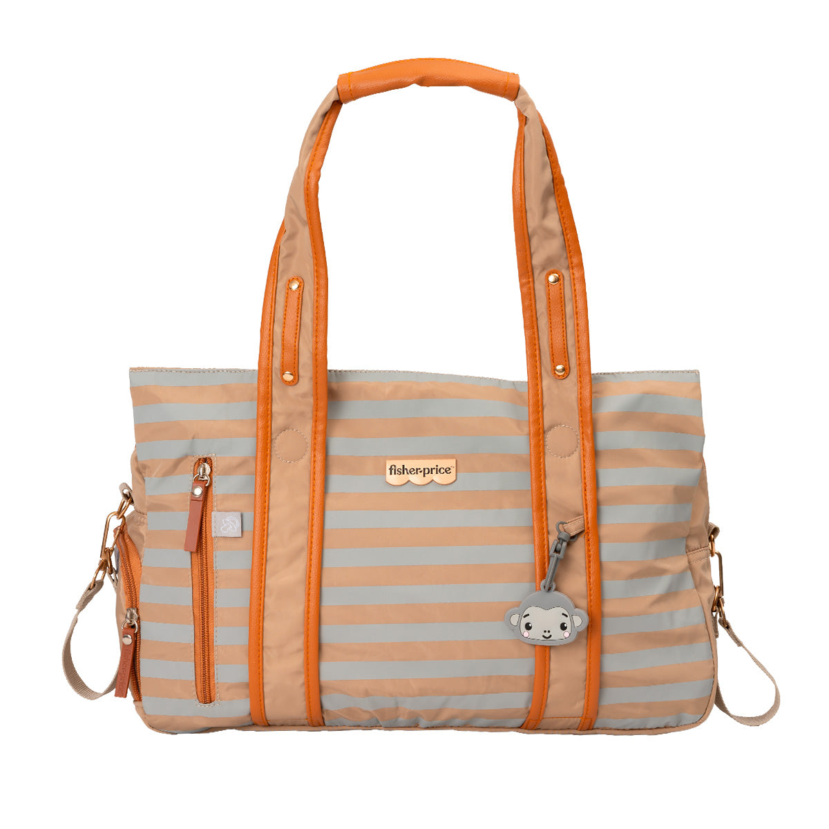 Pañalera fisher Price Premium Edition