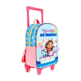 Mochila Kinder con ruedas Gabbys Doll 003