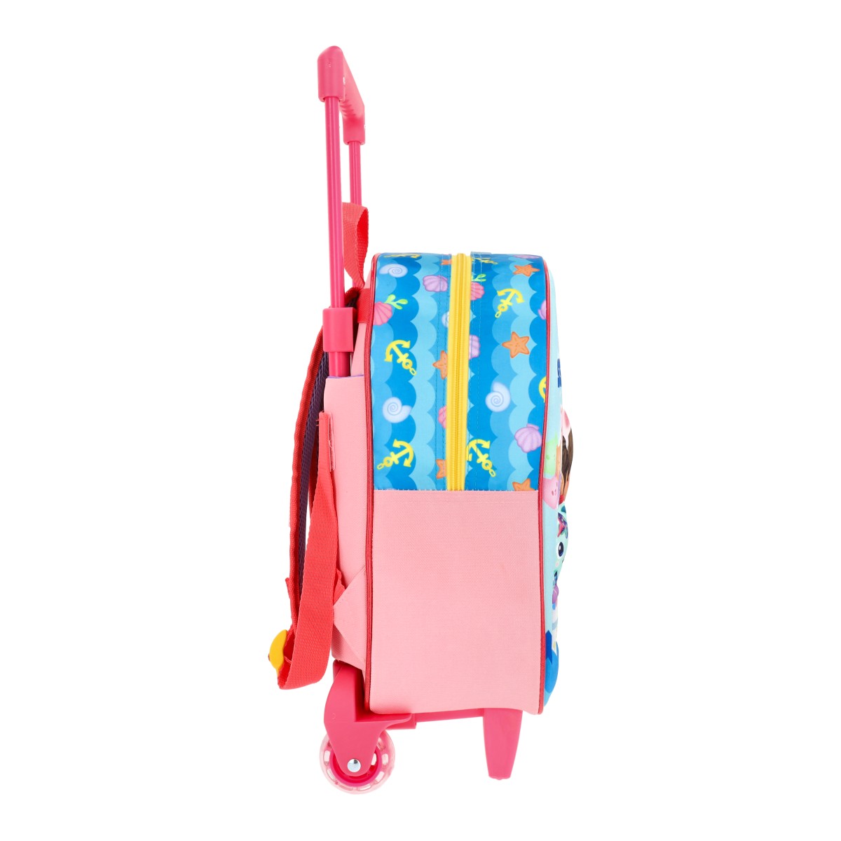 Mochila Kinder con ruedas Gabbys Doll 003