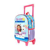 Mochila Kinder con ruedas Gabbys Doll 003